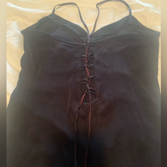 ALGO spandex glitter evening gown ✨FINAL PRICE - Picture 5 of 8